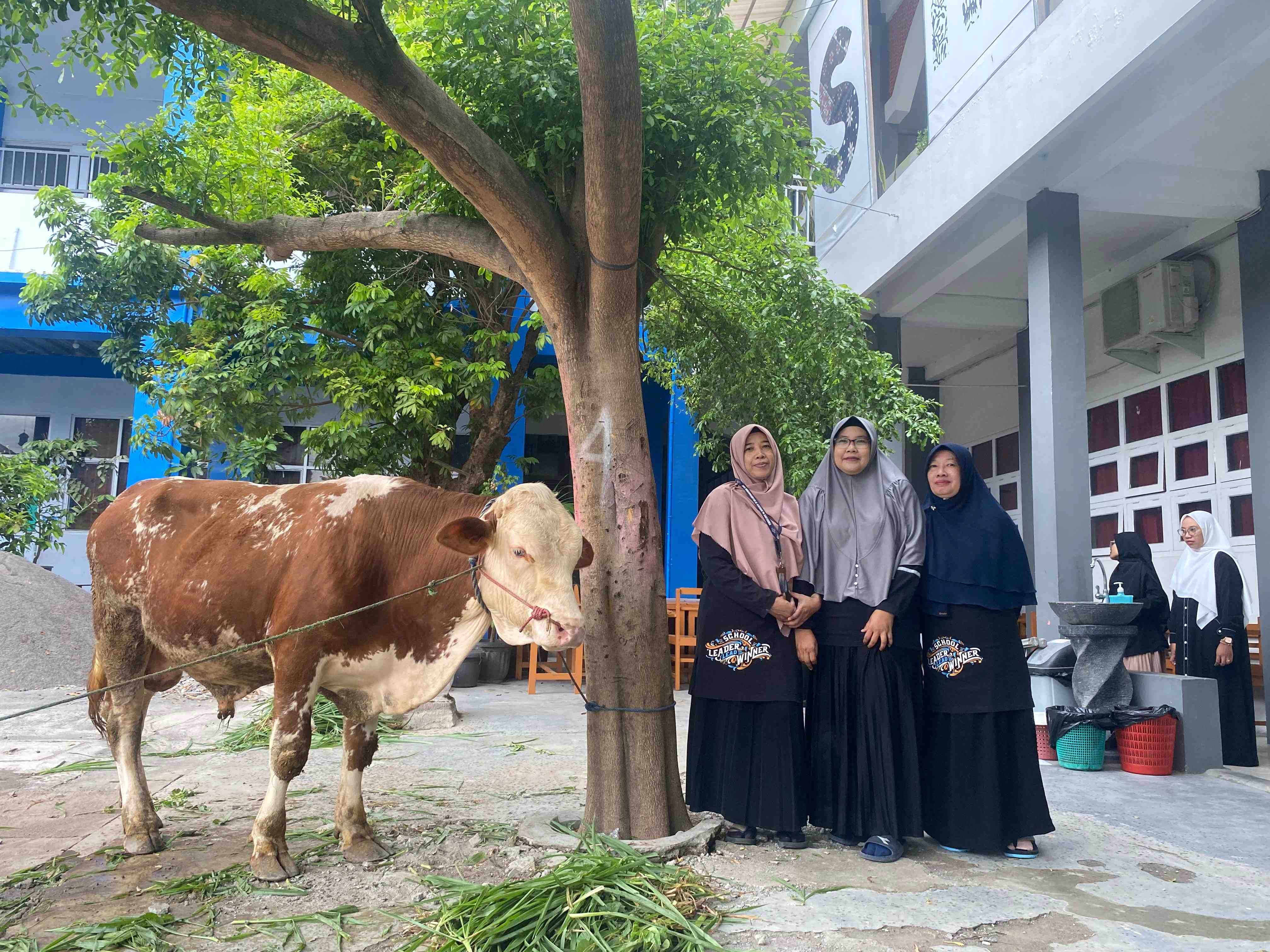 smalka-menggelar-kurban:-integrasi-edukasi,-spiritualitas,-dan-kepedulian-lingkungan-dalam-perayaan-